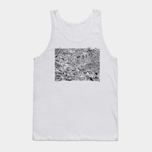 Welcome to my creative world Tank Top